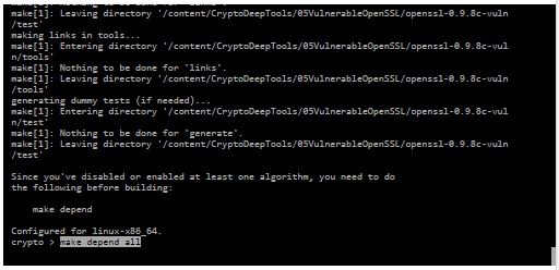Search for BTC coins on earlier versions of Bitcoin Core with critical vulnerability OpenSSL 0.9.8 CVE-2008-0166
